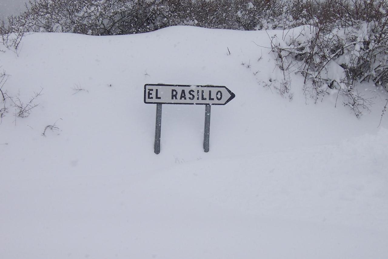 El Patio De La Morera El Rasillo Dış mekan fotoğraf