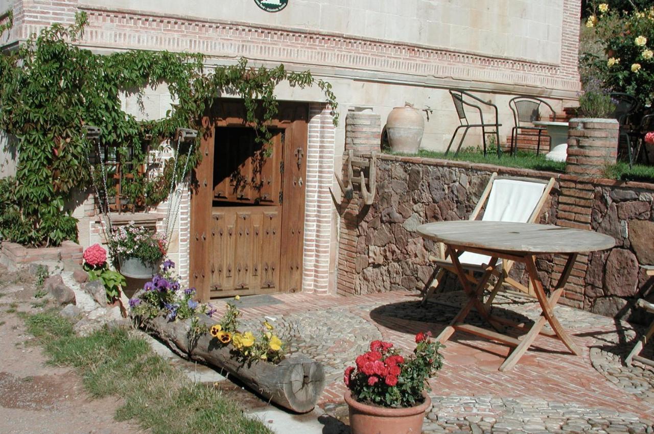 El Patio De La Morera El Rasillo Dış mekan fotoğraf