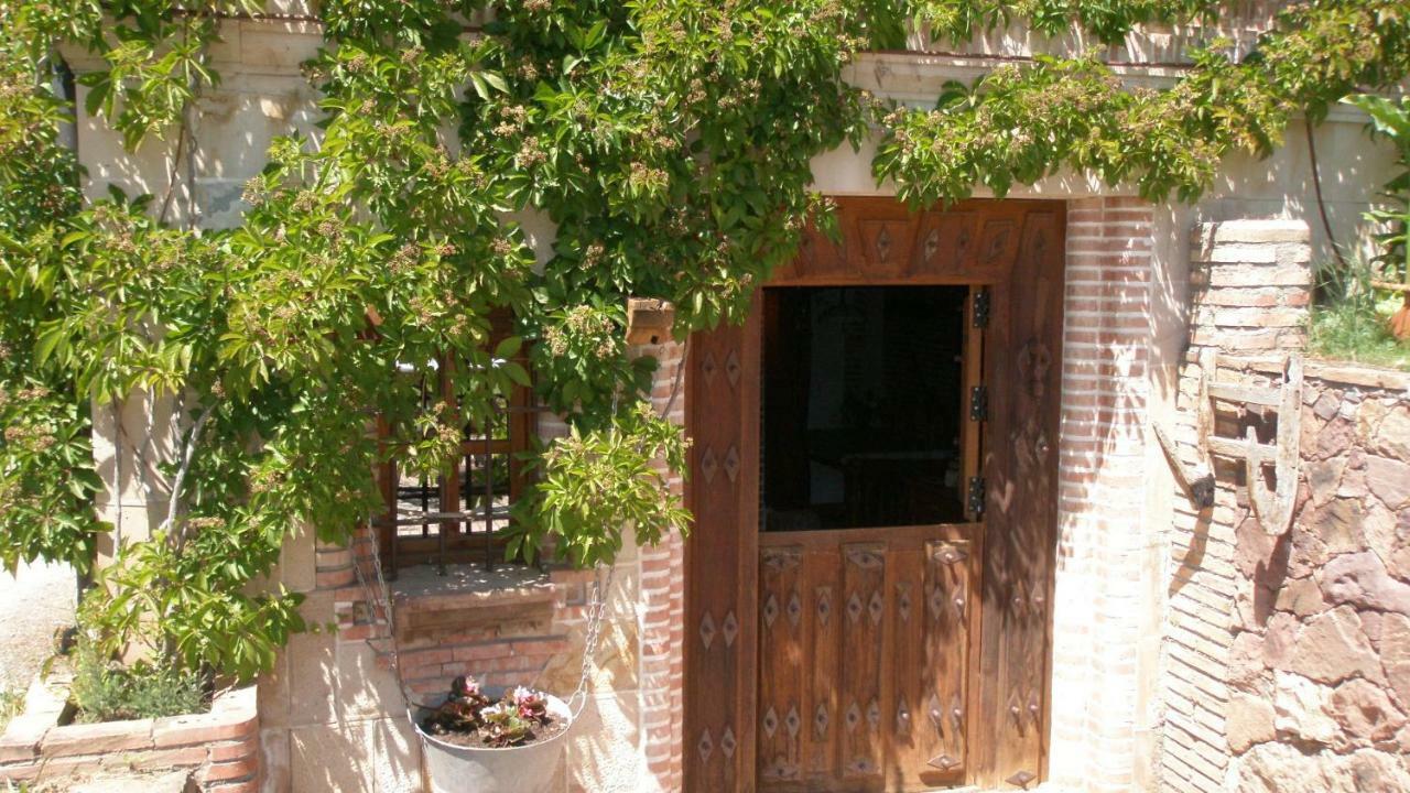 El Patio De La Morera El Rasillo Dış mekan fotoğraf